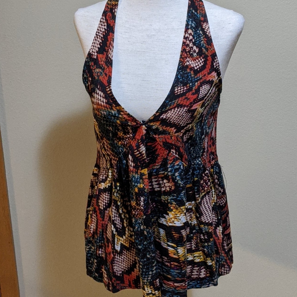 Willow and Root racer back tank
